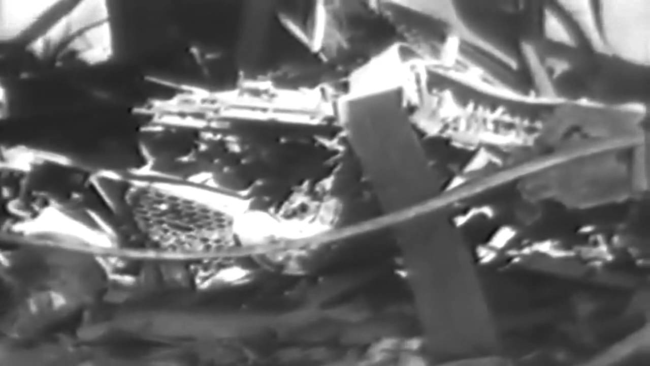 Scenes Aboard The USS Franklin (CV-13), 4/1945 (full)