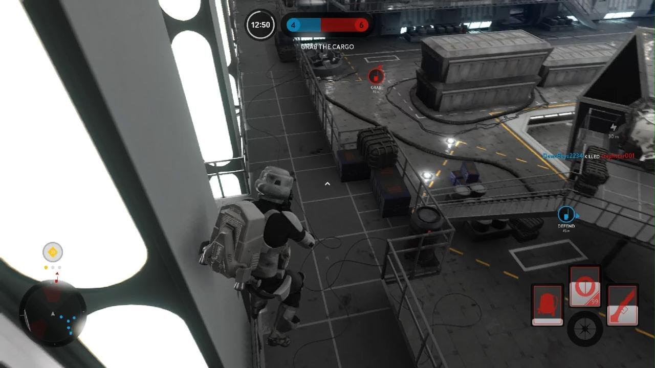 Cargo 8