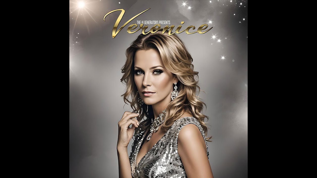 Veronice - Piratenlady Jenny Jones (Deutscher Schlager AI Song)