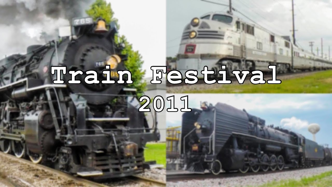 Train Festival 2011