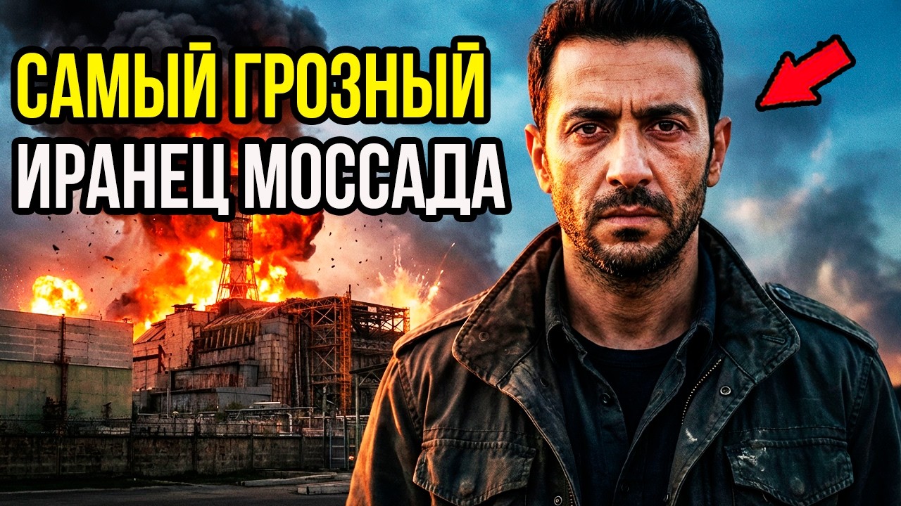 Иранец Набрал в Гугле Моссад А Затем Уничтожил То Что Угрожало Израилю