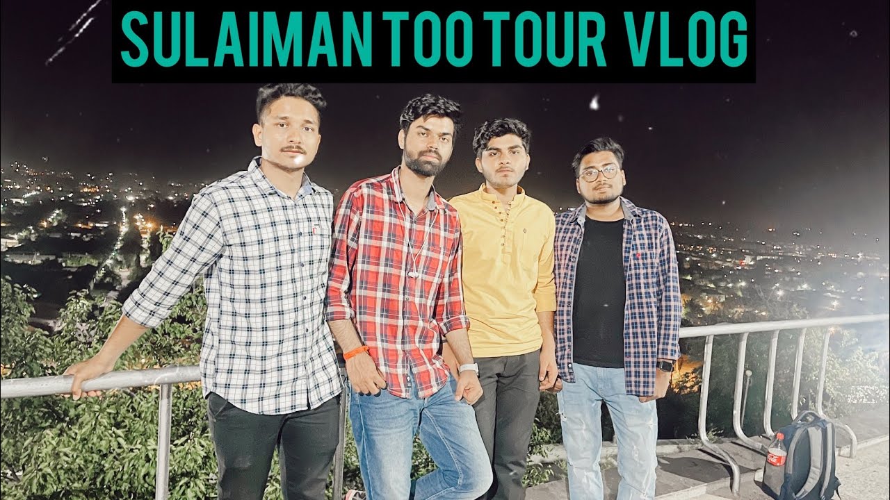 Osh park and Sulaiman tour vlog in Osh #sulaimantoo #mbbsabroad #tourvlogs #oshpark