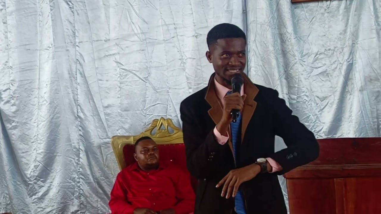 FRÈRE EMMANUEL BEYA SUR 