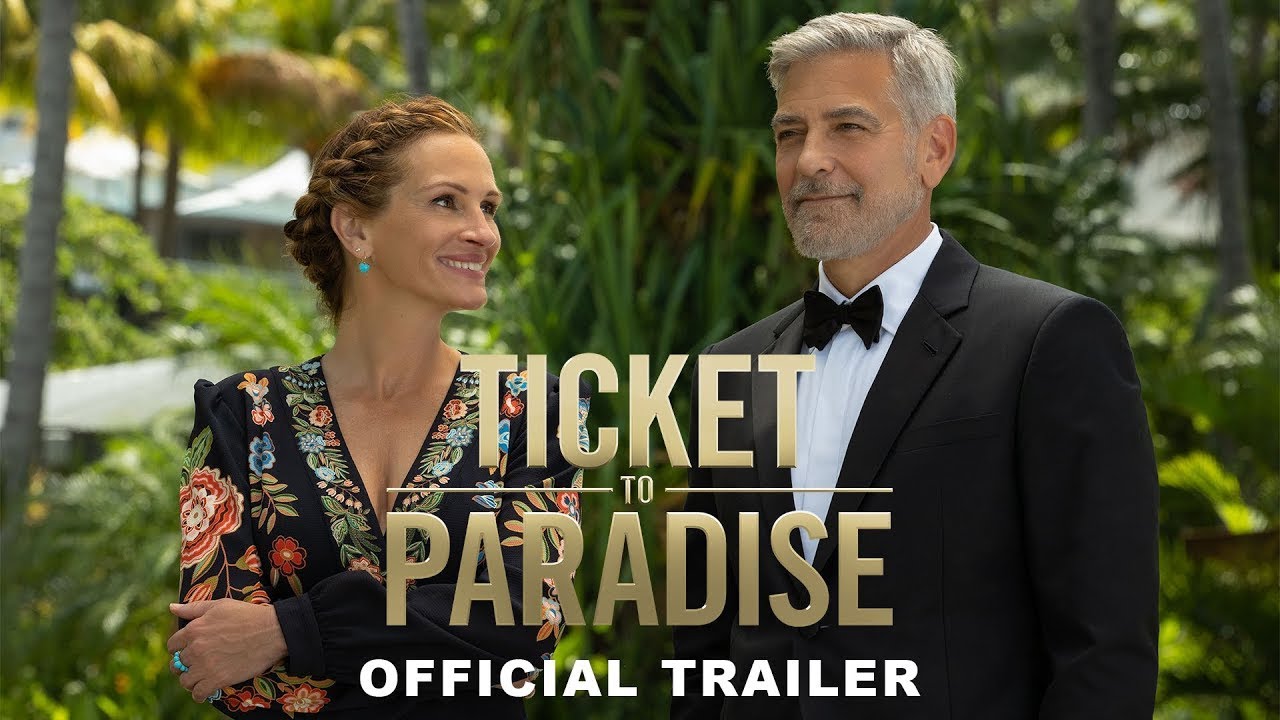 Ticket to Paradise | On Screen | ticket to paradise behind the scenes | In English
