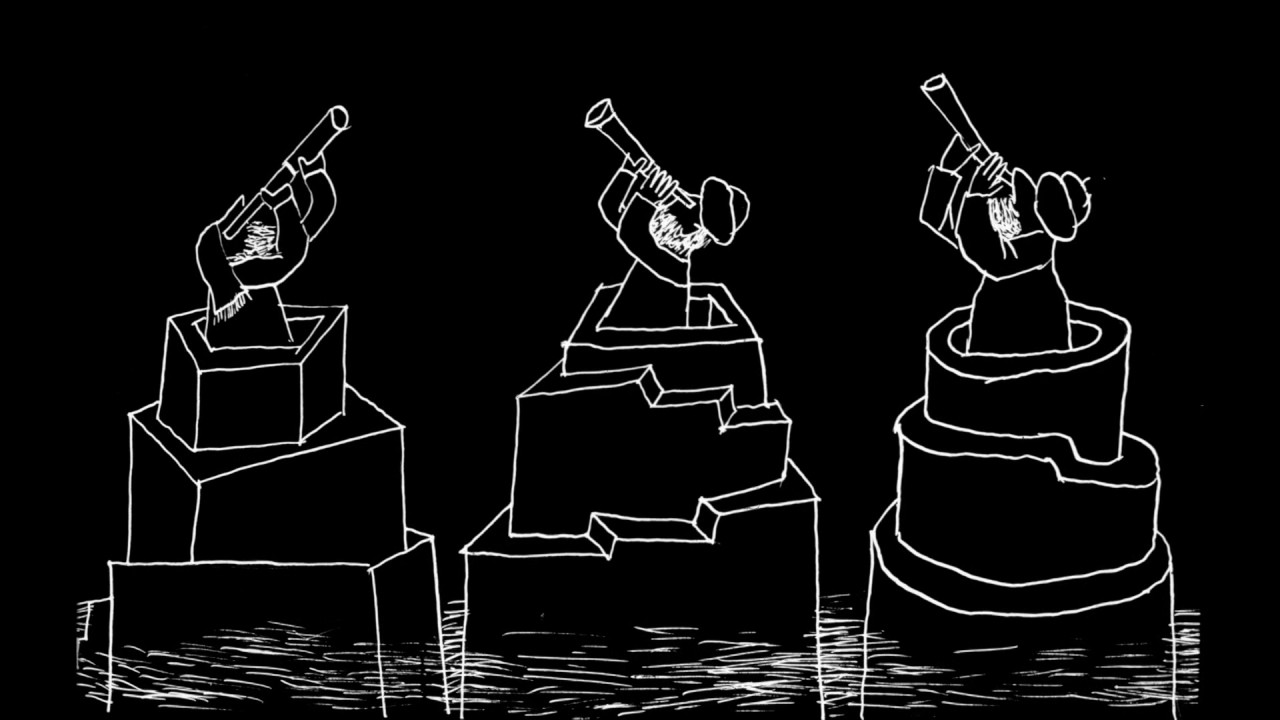 SIEGER KÖDER - Ein Stern geht auf aus Jakob