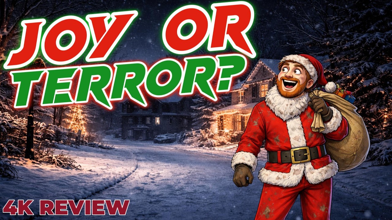 Is Silent Night, Deadly Night (2025) a Holiday Horror Hit? 4K Review