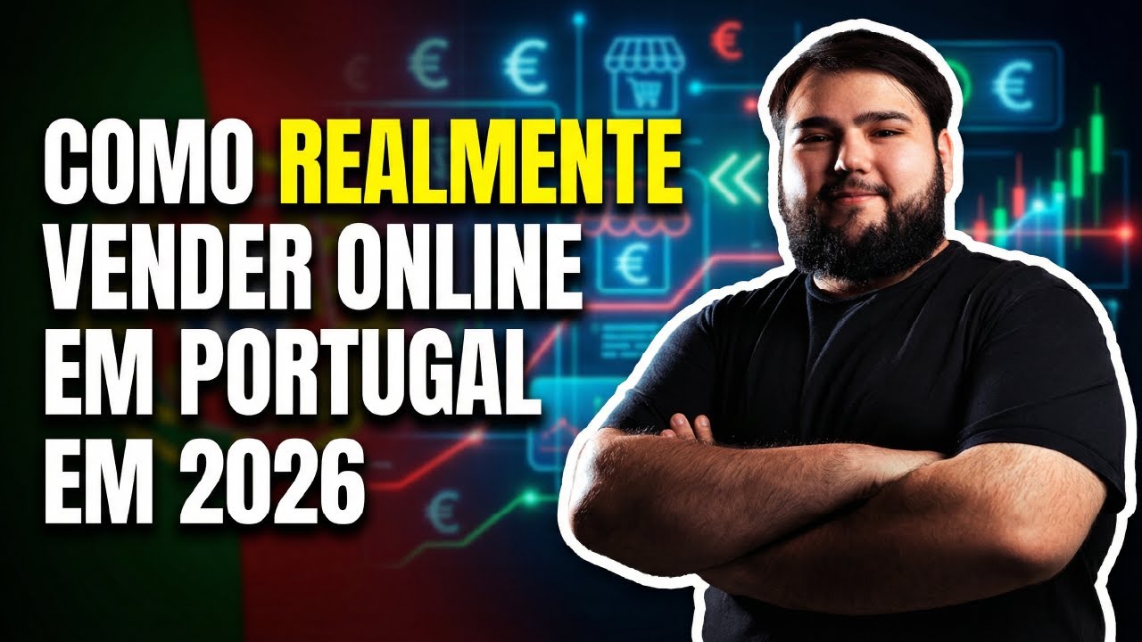 Como Vender Online em Portugal em 2026