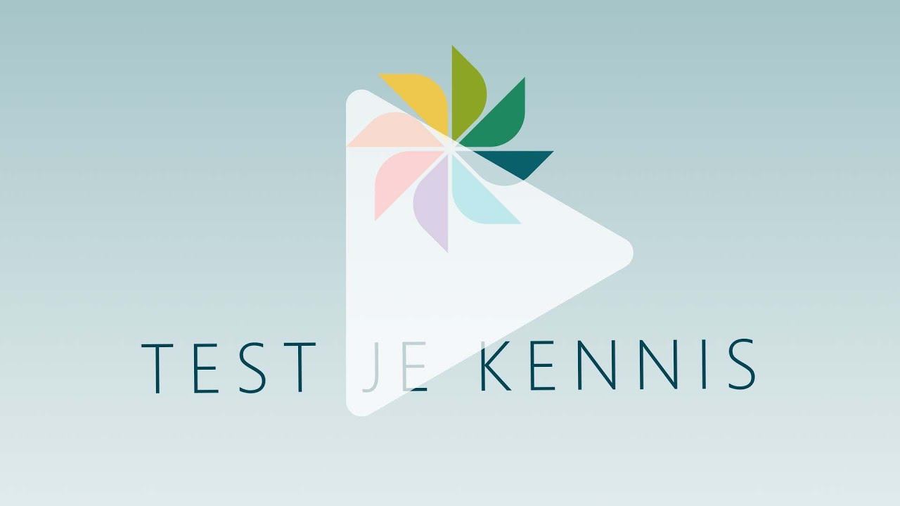 Test je kennis