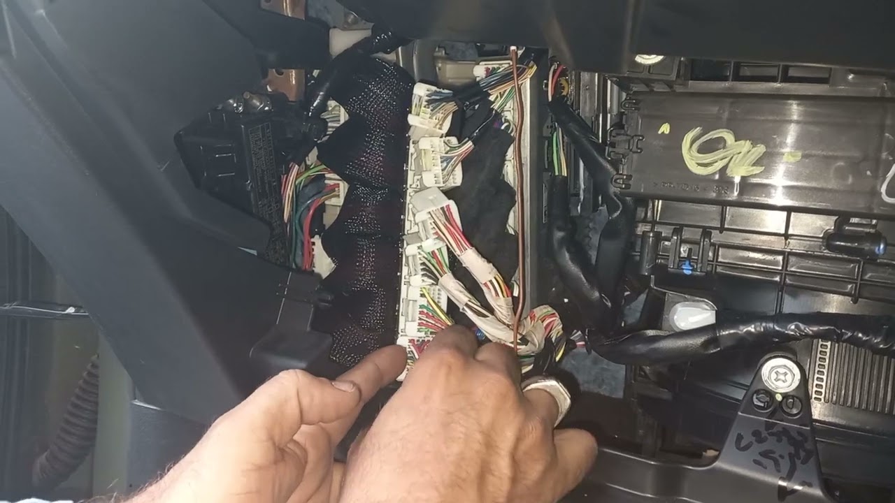 Unichip Removal From Toyota Hilux Revo