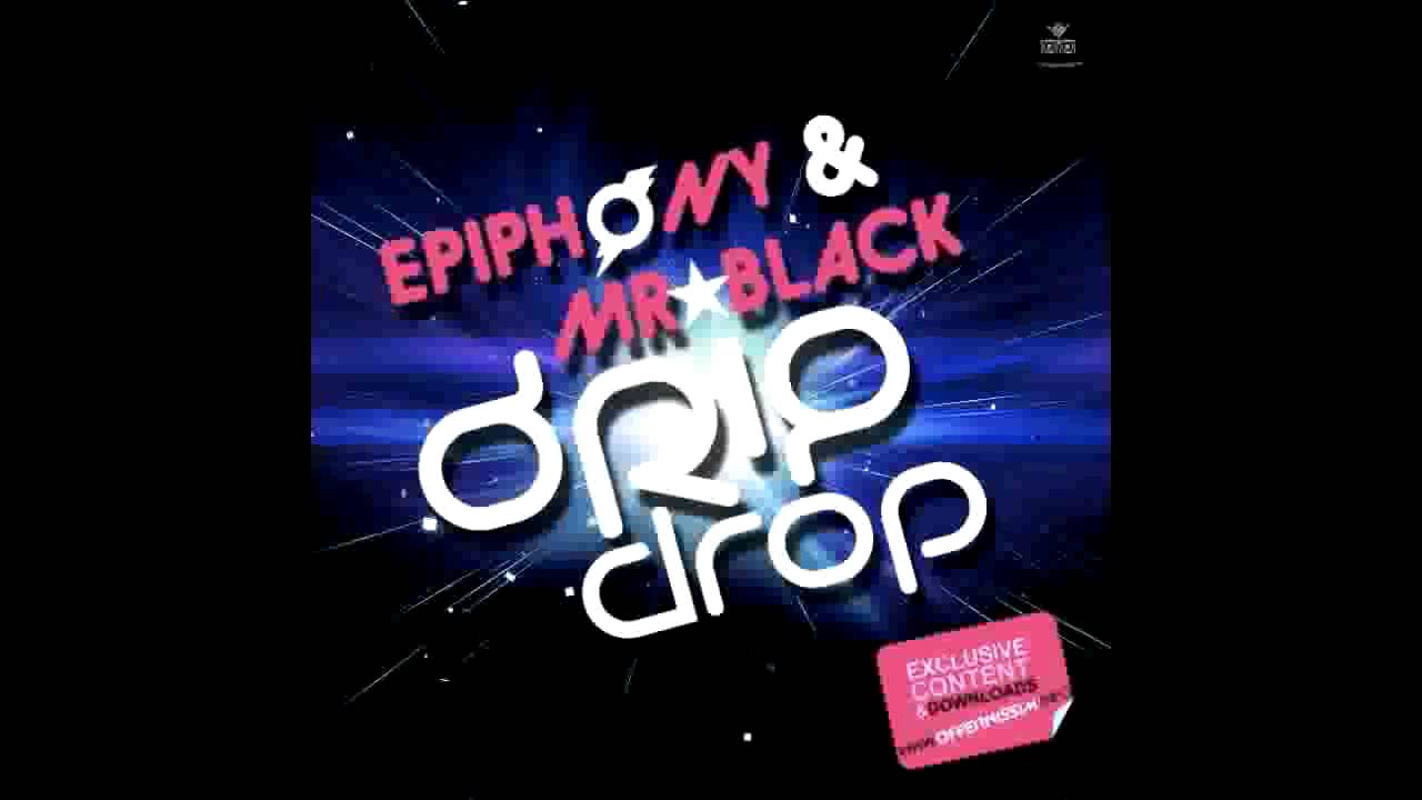 Mr Black & Itay Kalderon ft Meital De Razon - Drip Drop (Club Mix)