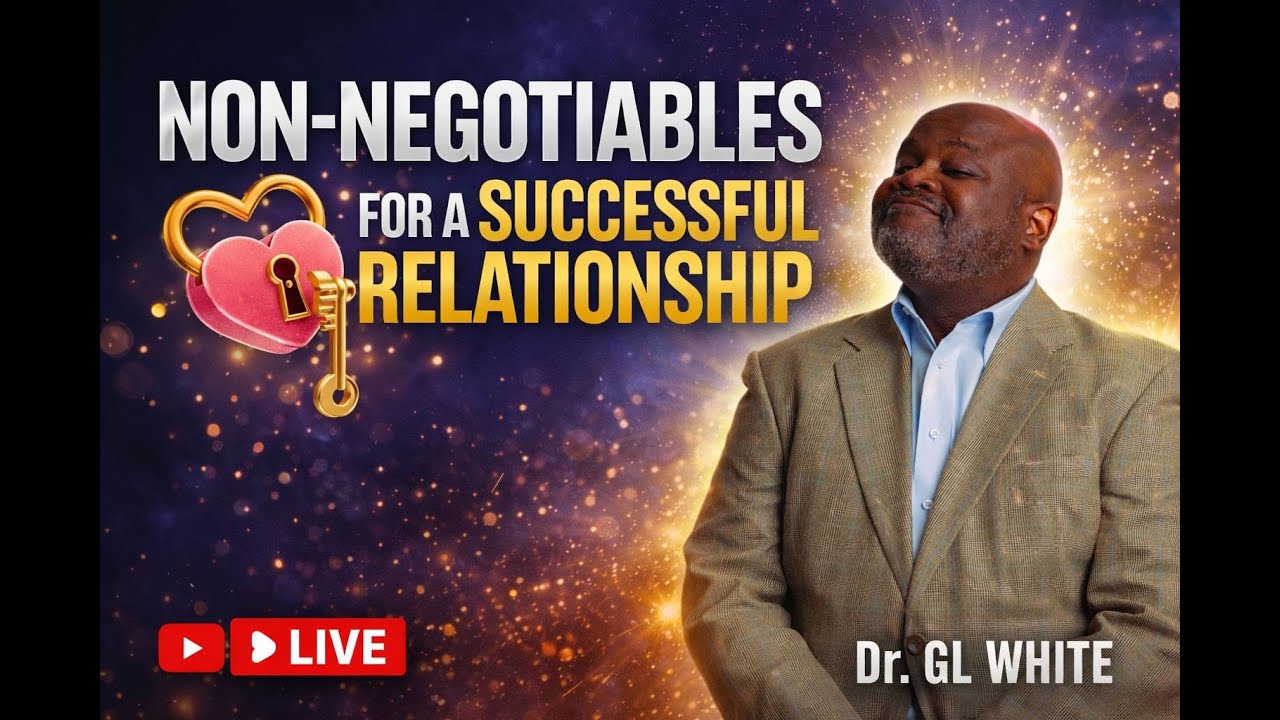 9 NON-NEGOTIABLES for HEALTHY Relationships