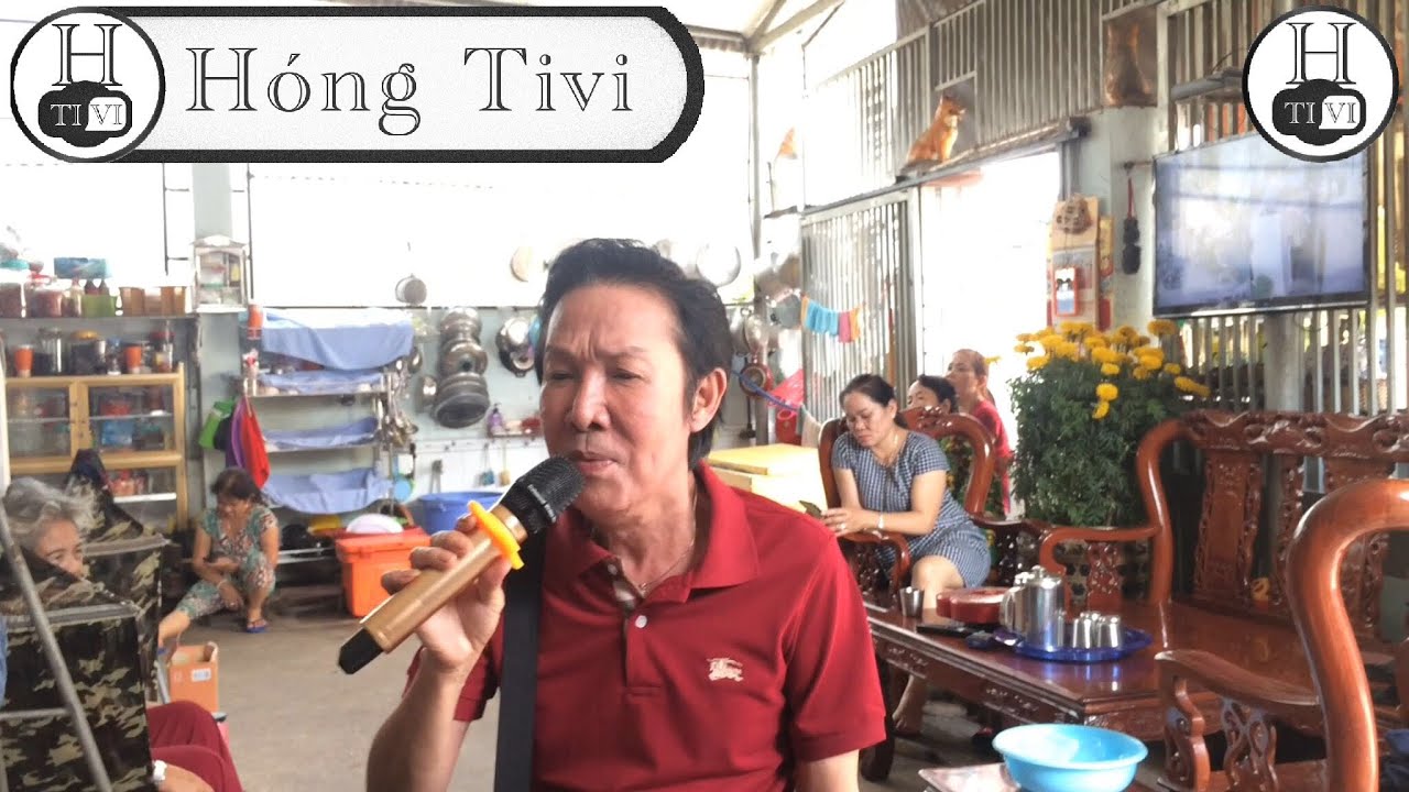 NSUT Vũ Linh Đi Chúc Tết Bà Con Họ Hàng