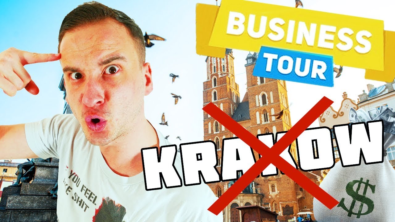 DO KRAKOWA NIKT NA MISTRZOSTWA NIE PRZYJEDZIE! | Business Tour [#12] (W: Dobrodziej, Diabeuu, Plaga)