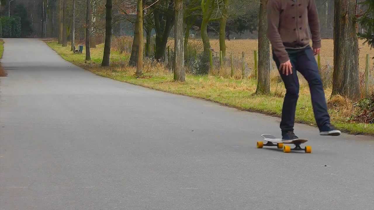 Simple Longboards: Let's Dance - The First Steps.