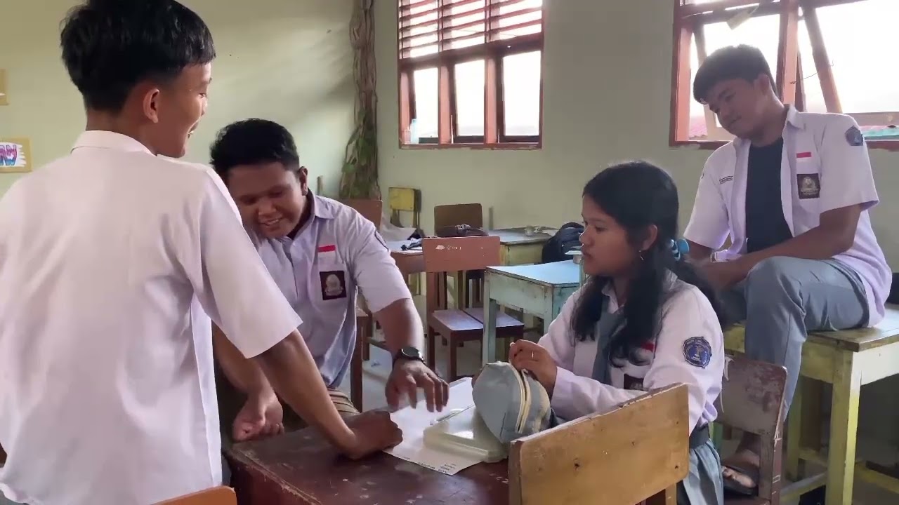 STOP BULLYING || Tugas P5 Kelas XI-4