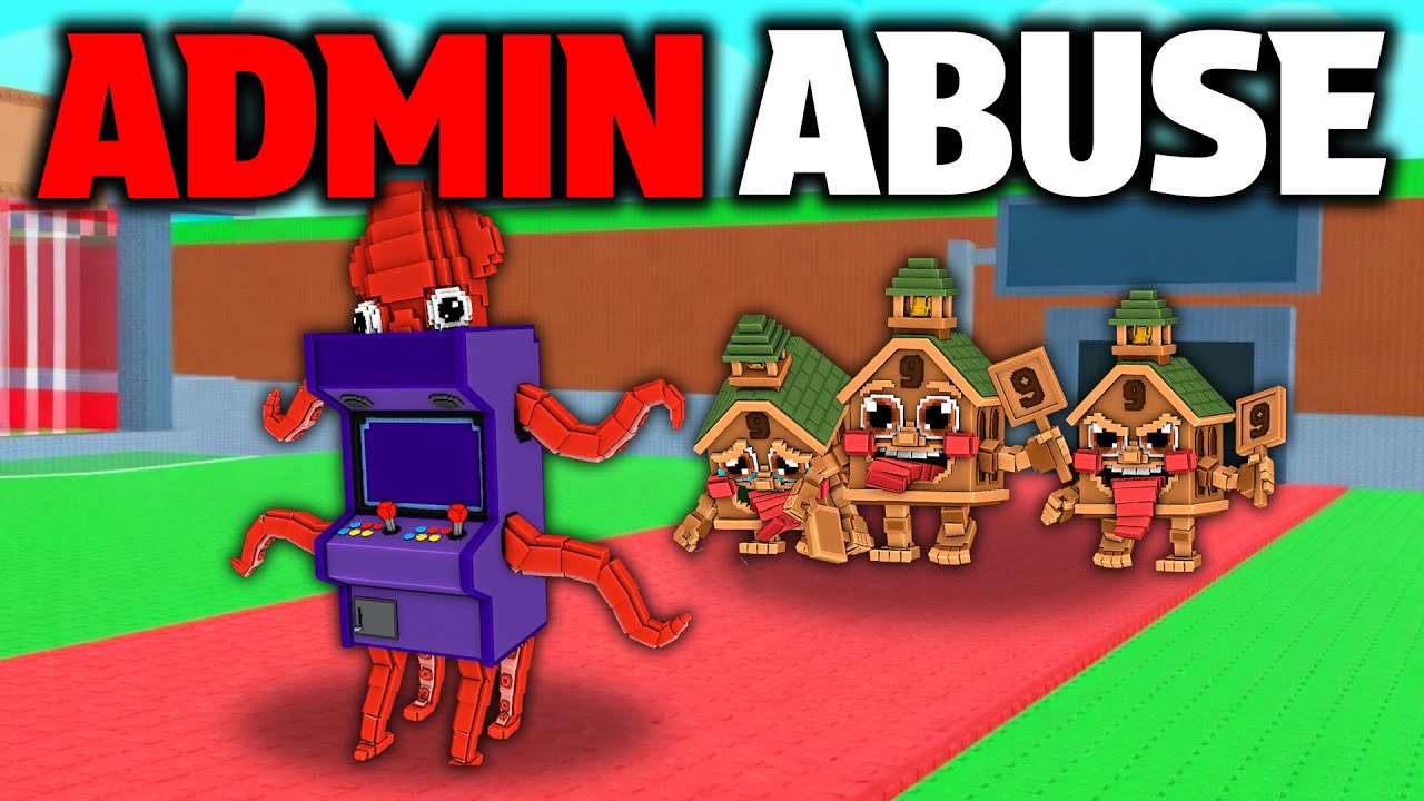 Live 🔴 | ADMIN ABUSE & UPDATE COUNTDOWN in Steal a Brainrot