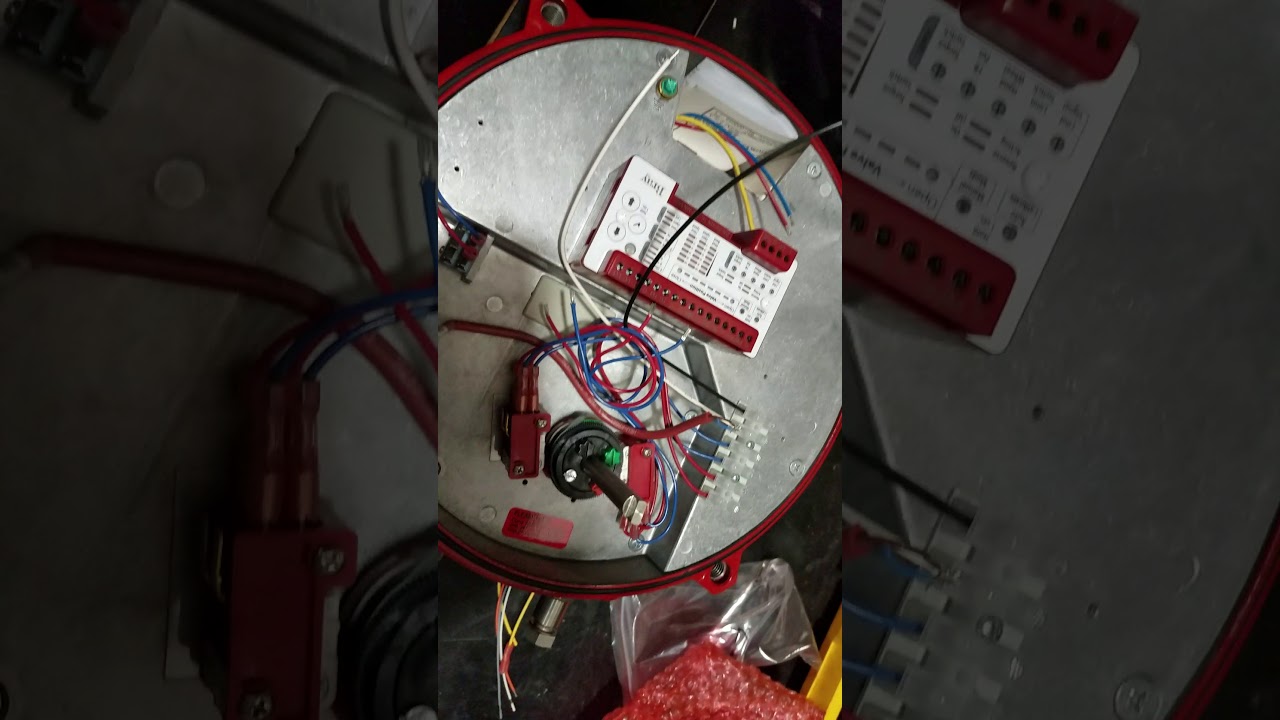 BRAY_S70-ACTUATOR_On-Off to Modulating Control_NXT-SERVO