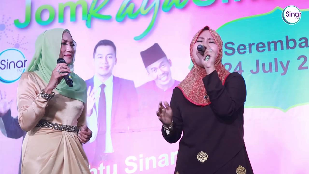 Jom Raya Sinar Bersama IJM Land : Ziana Zain - Madah Berhelah