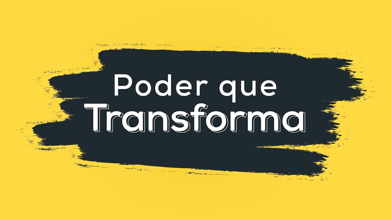 Poder que transforma - Pastor Joel Manderfield