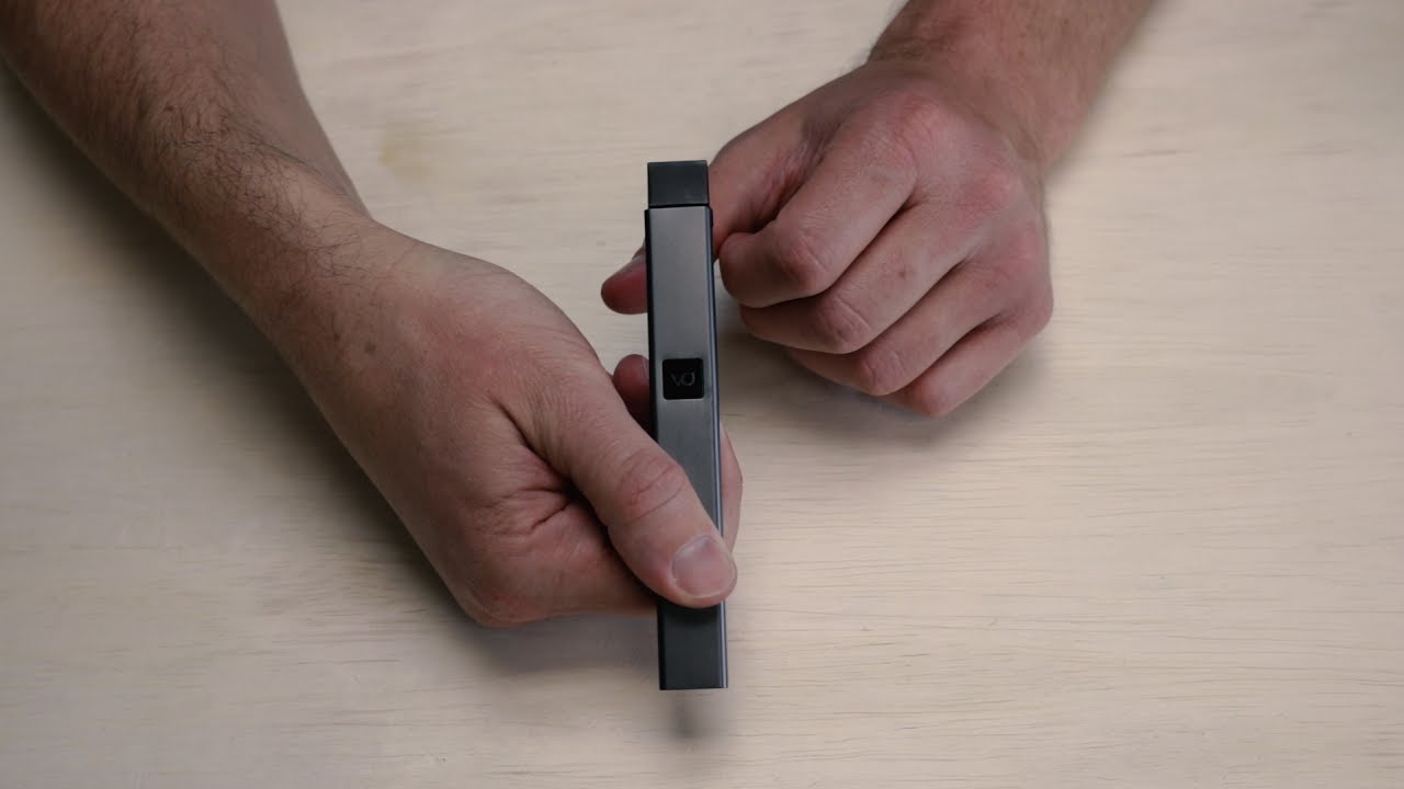 How to Load the Cora Vaporizer