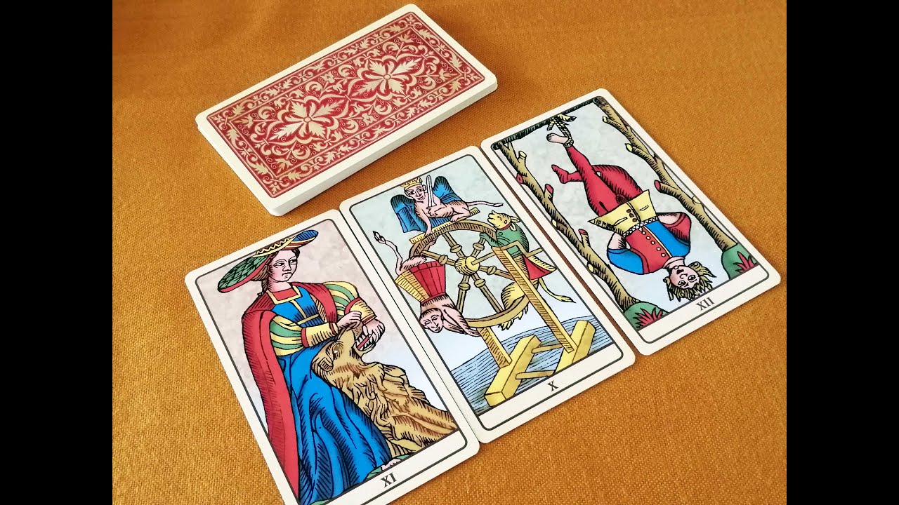¿Ha llegado el final de vuestra relación? - Lectura Abierta de Tarot