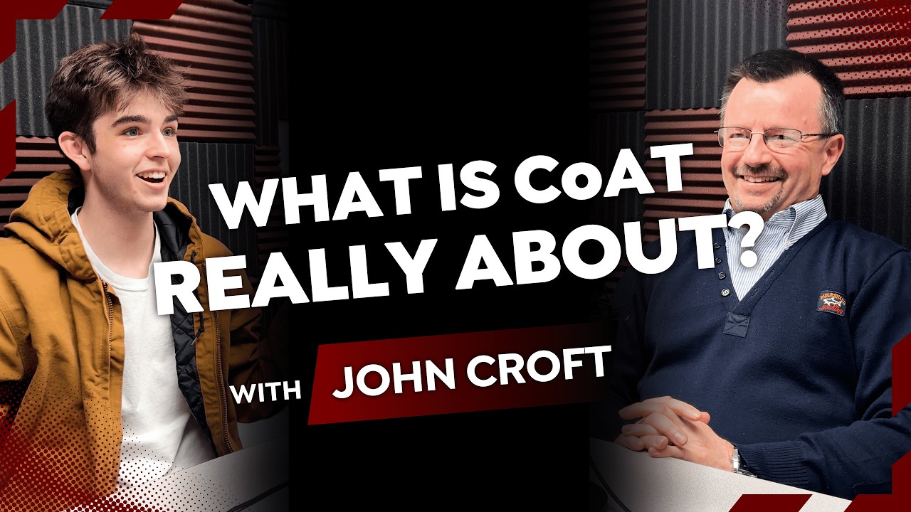 What Is CoAT Really About? - LIRL Episode 8