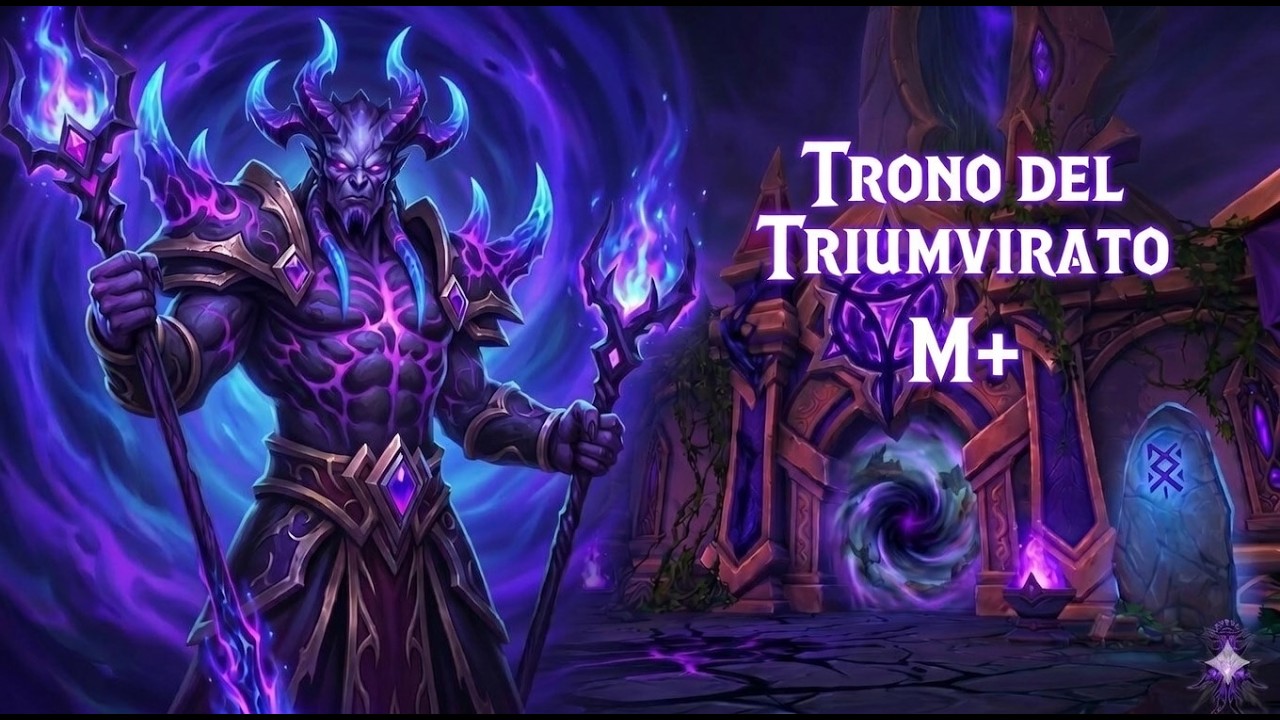 Guía Rápida de Trono de Triunvirato (Midnight)