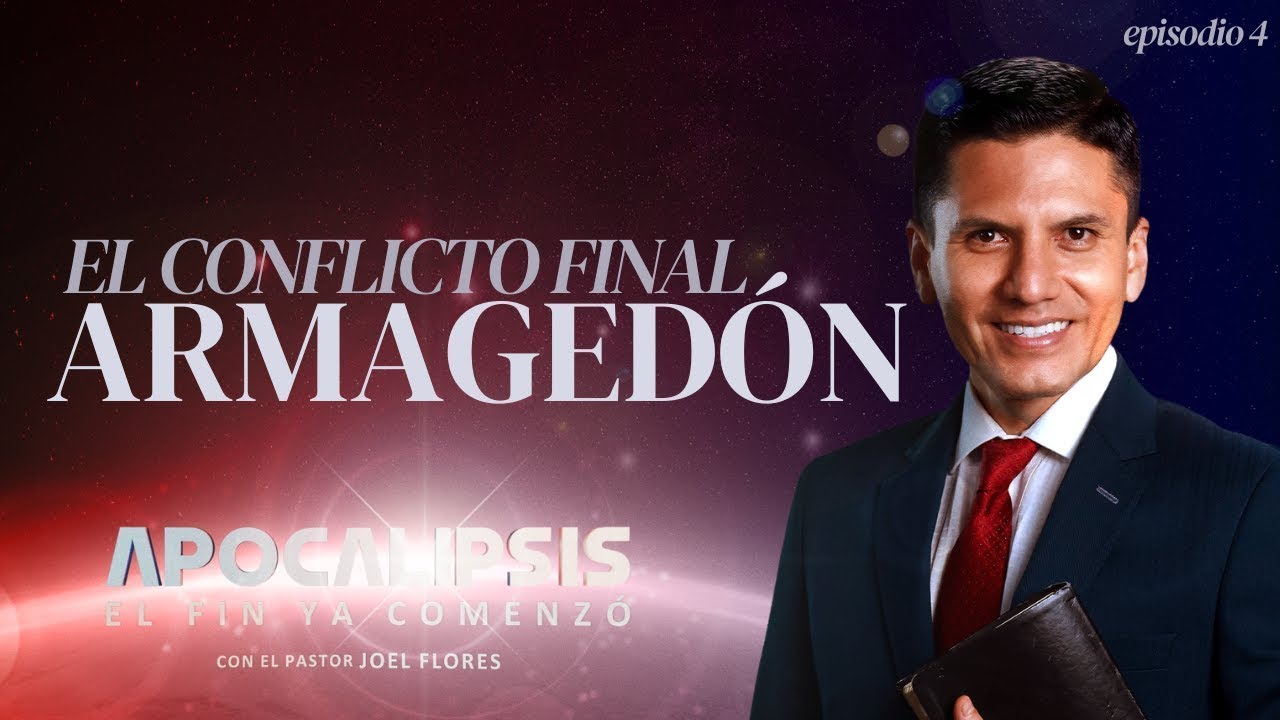 LA ÚLTIMA GUERRA DEL MUNDO: EL ARMAGEDÓN
