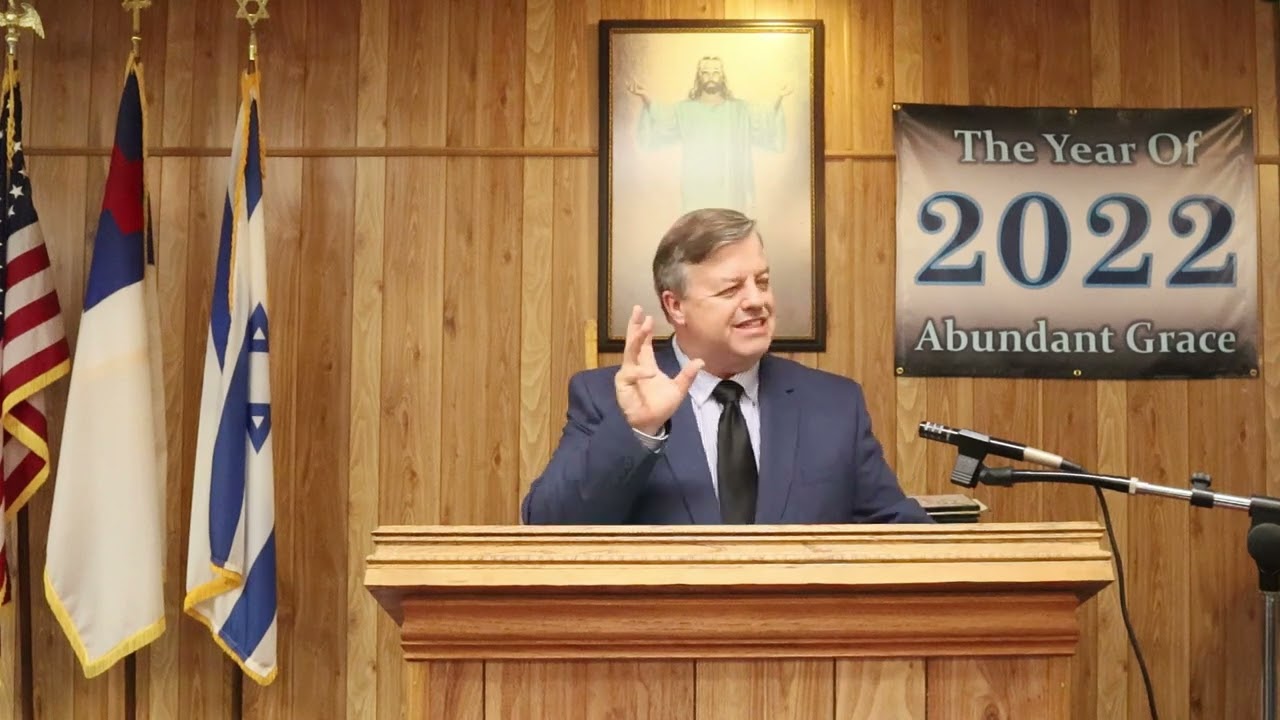 Great Commission Conference - Make Disciples - Pastor Lee Wheeler