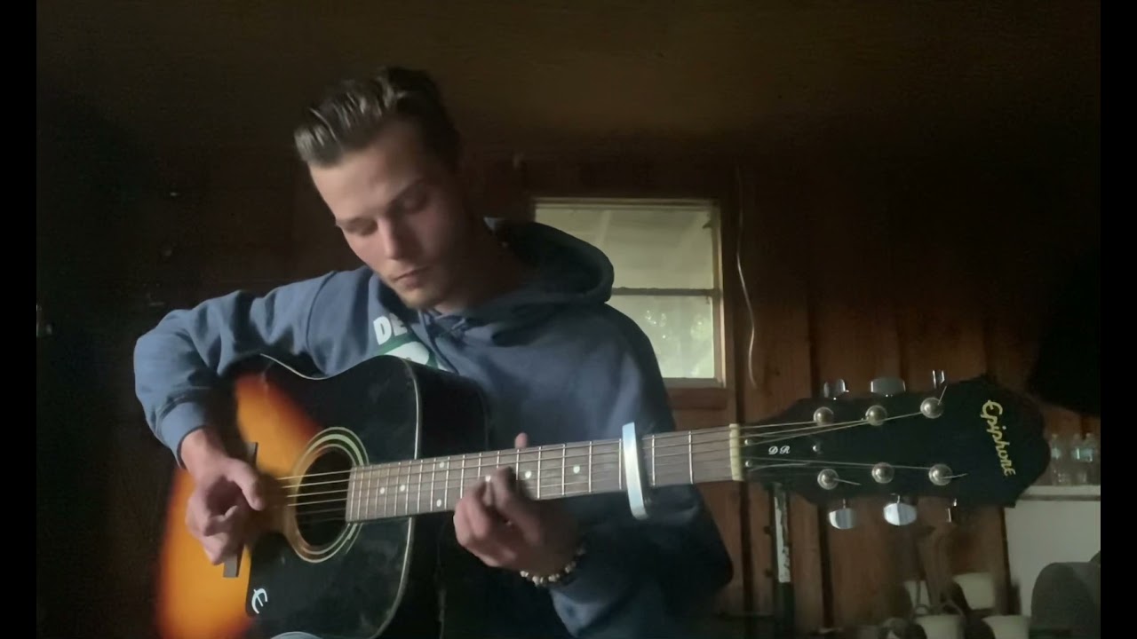 Preston Scoggins covers “Vor i Vaglaskógi” by KALEO (written in Icelandic)