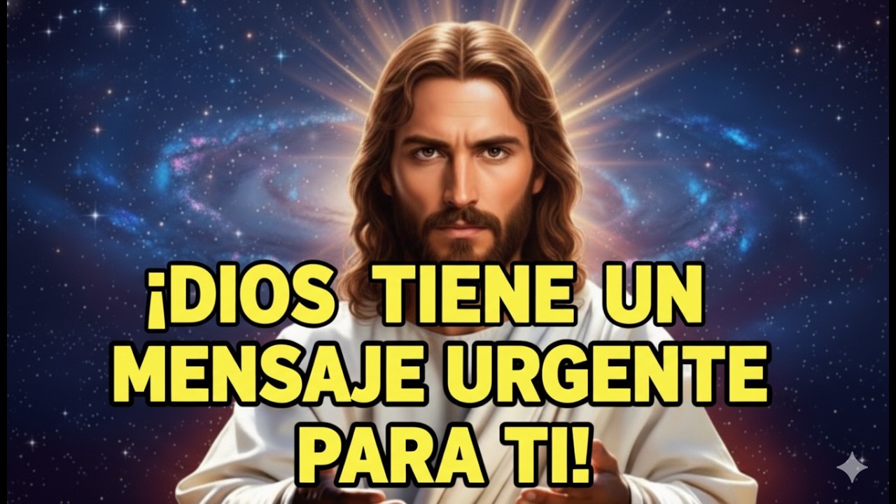 Dios dice: 'Te daré algo que el dinero no puede comprar'