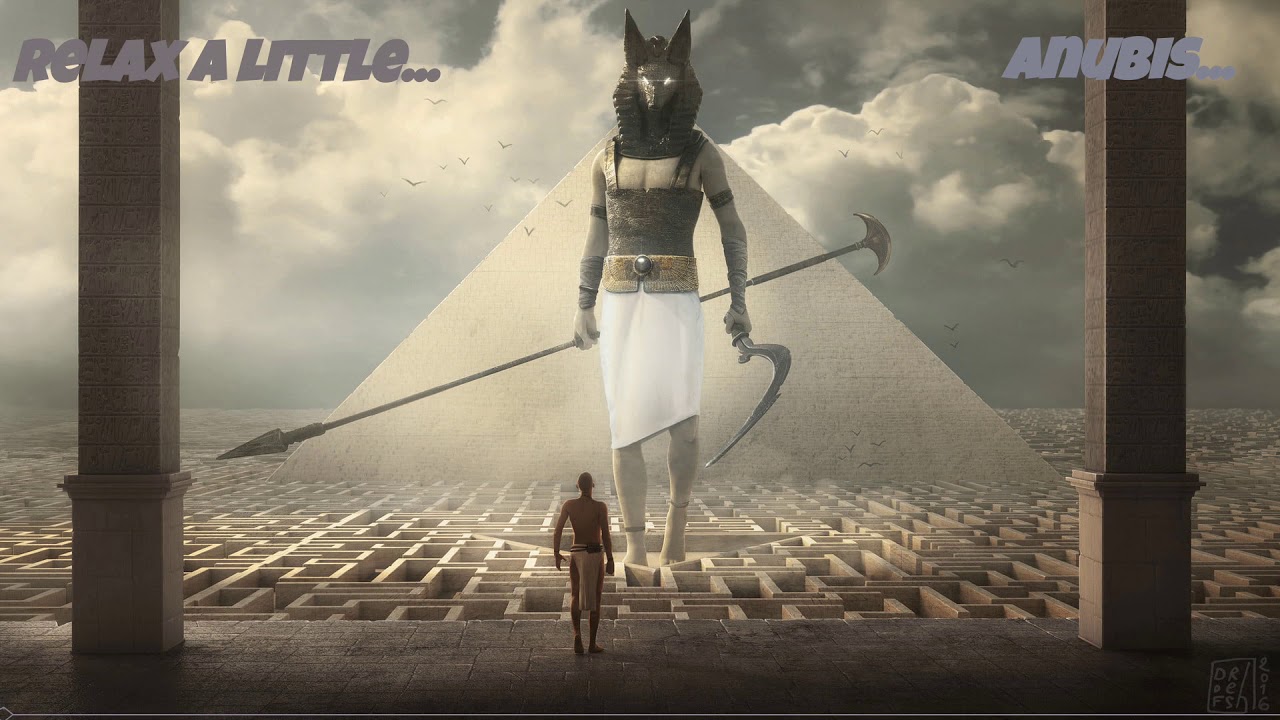 Anubis - Trap Trance Instrumental Music Rap Relax Songs Dance House Best Electro Mix Bass Life
