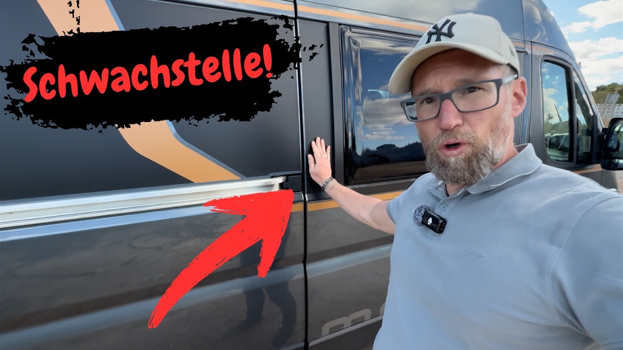 Alle Schiebetüren haben dieses Problem SO kannst du dir ganz einfach Helfen!