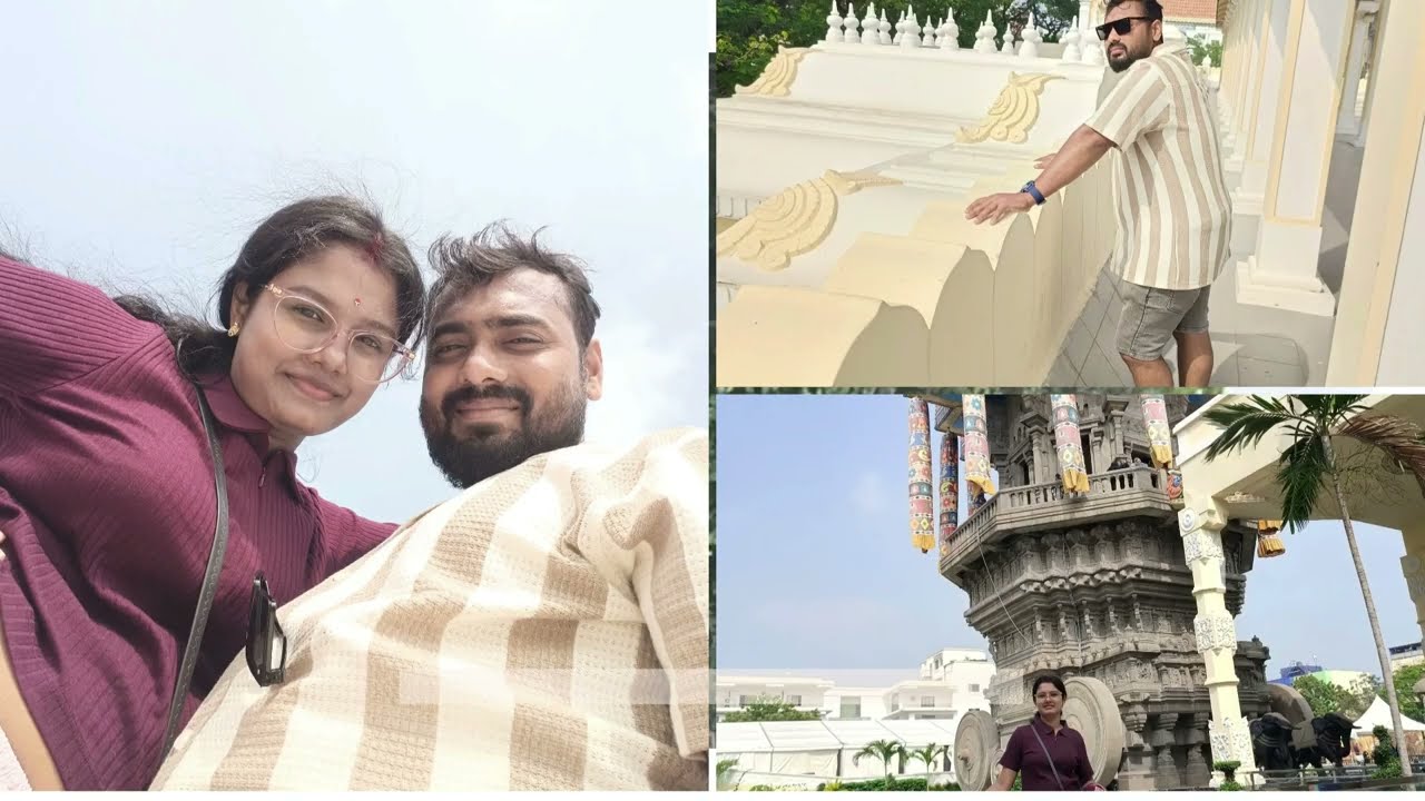 First travel vlog 