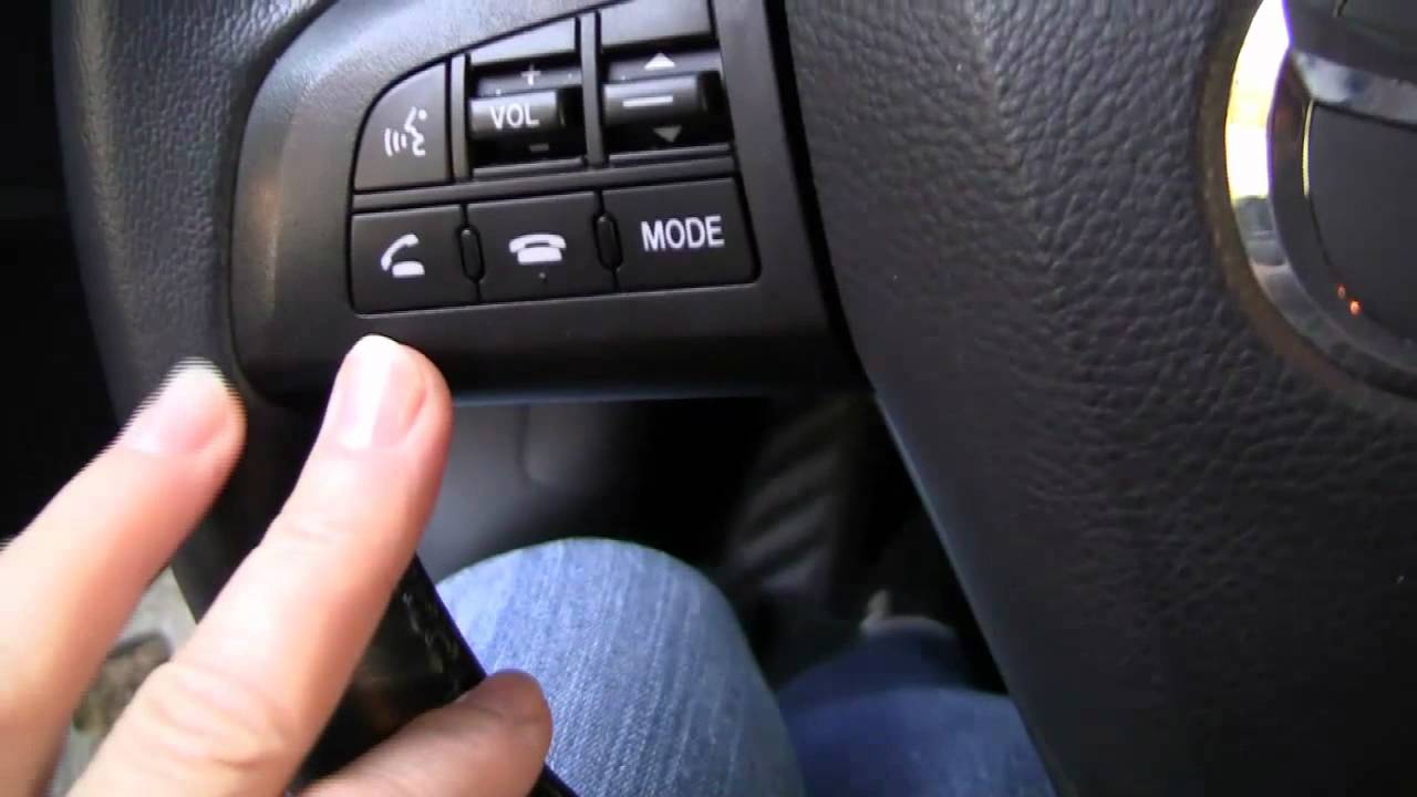 Mazda-6 2012 года