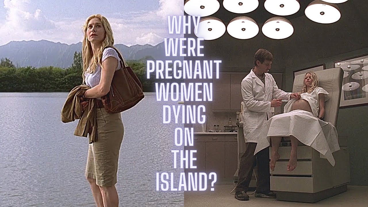 Why Were Pregnant Women Dying? - LOST EXPLAINED FAQ