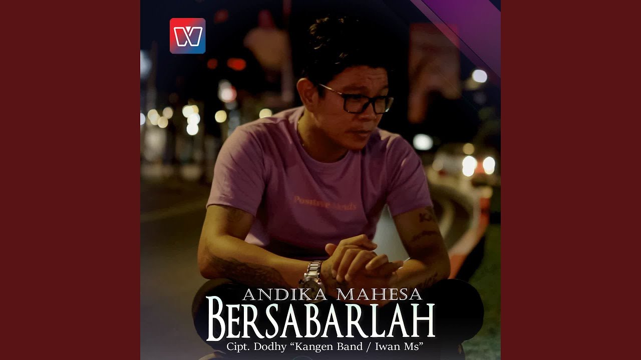 Bersabarlah