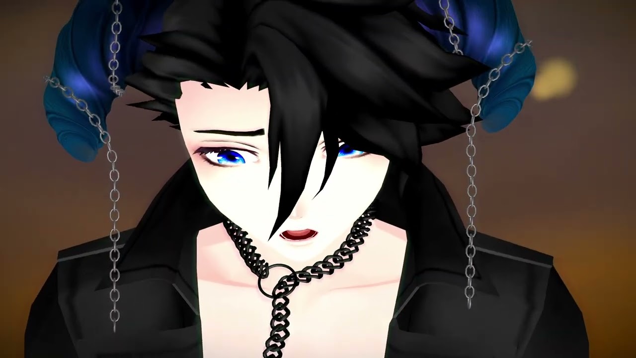 MMD Golden Brown