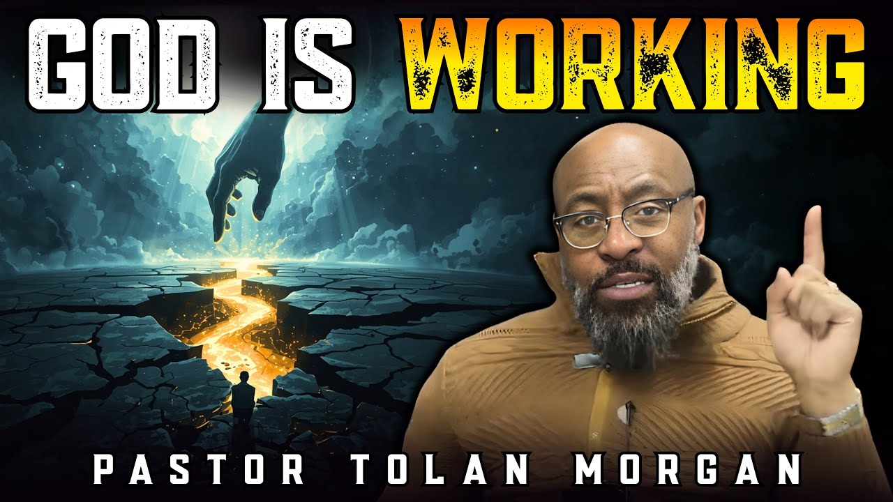 Pastor Tolan Morgan ✞ PROPHETIC WARNING | You're in the DARK But God Has a Plan! Don't Miss Out