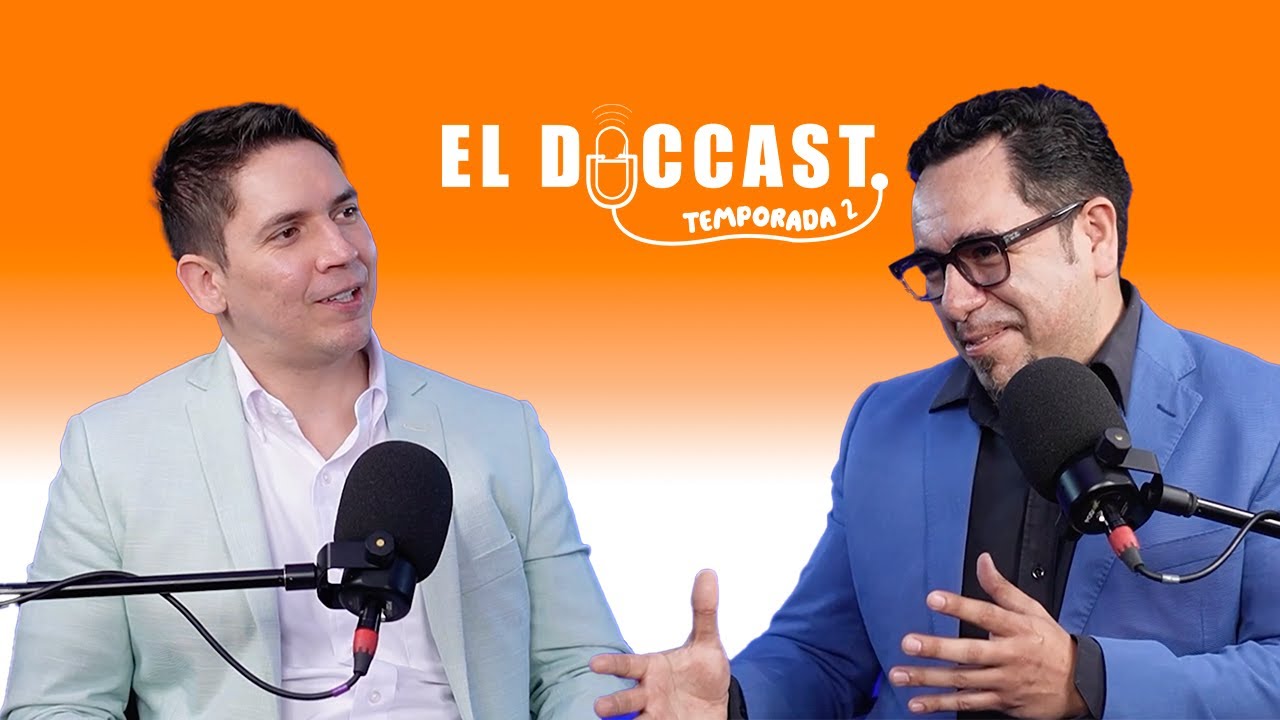 Neurocirugía: lo que necesitas saber | Doccast Ep. 18 con Dr. René Valdez