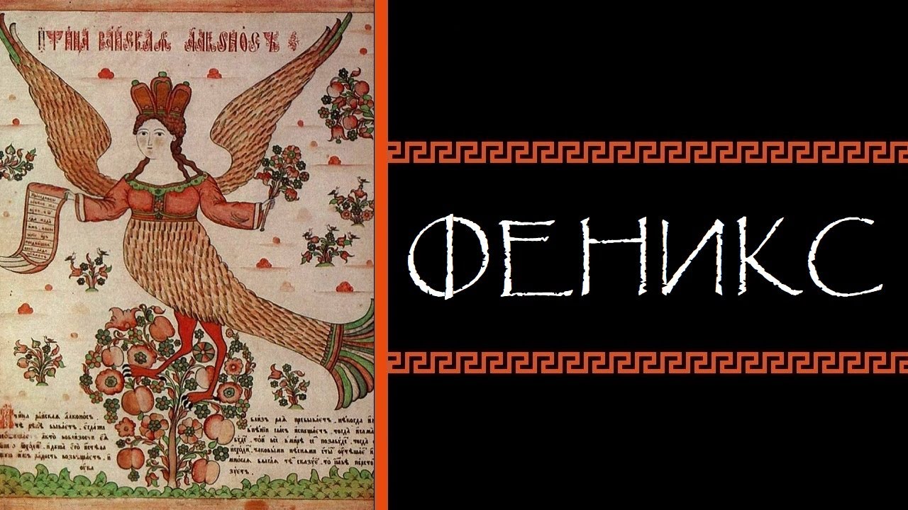 Евгений Круглов. Феникс