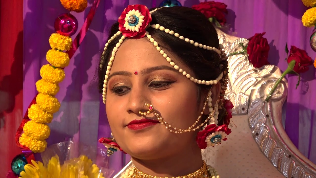 Divya & Akash Baby Shower Ceremony