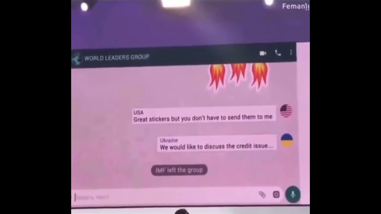 World Leaders Funny Chat😂 #worldleaders #viralvideo
