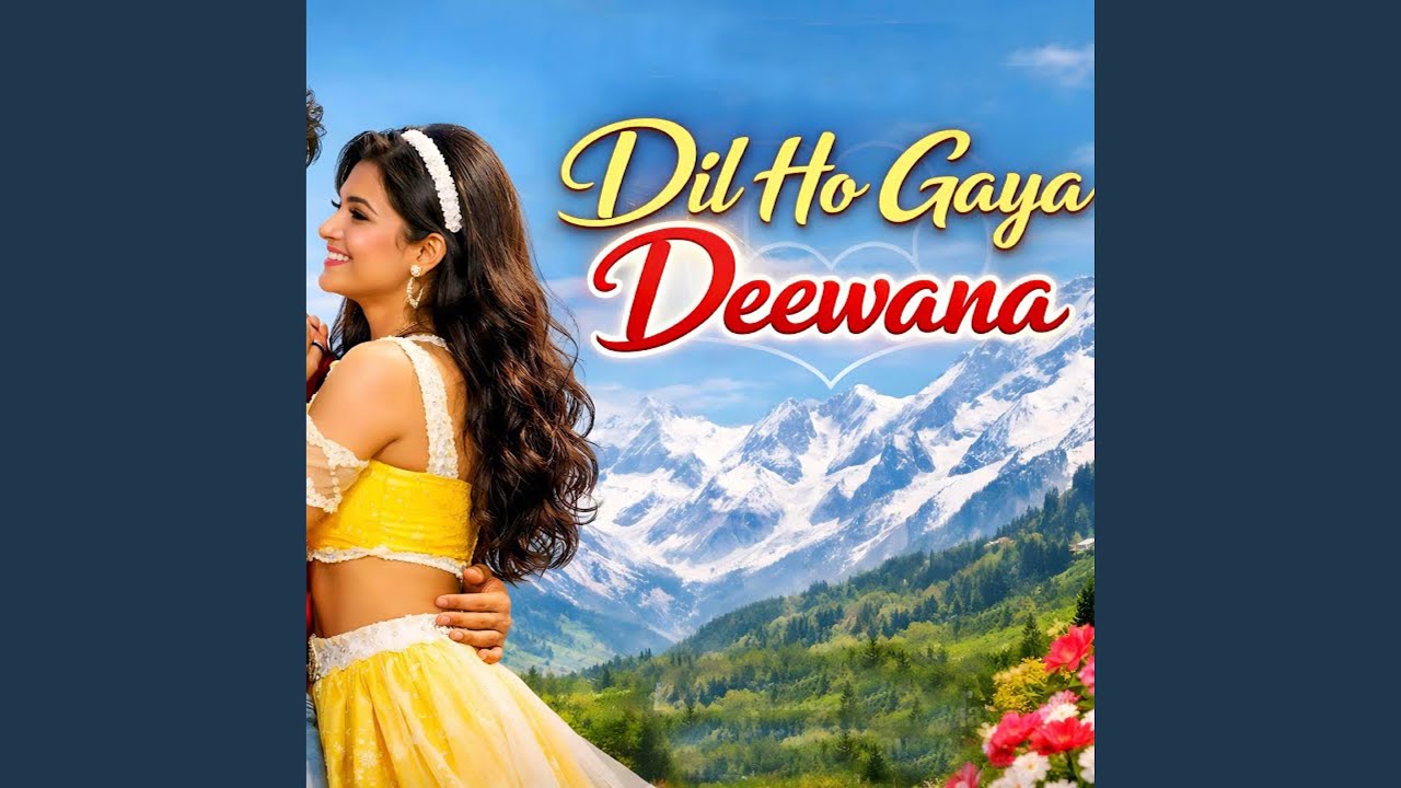 Dil Ho Gaya Deewana | New Song 2026