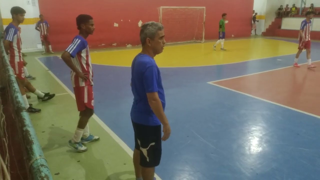 BONSUCESSO × AN CLUBE 2TP