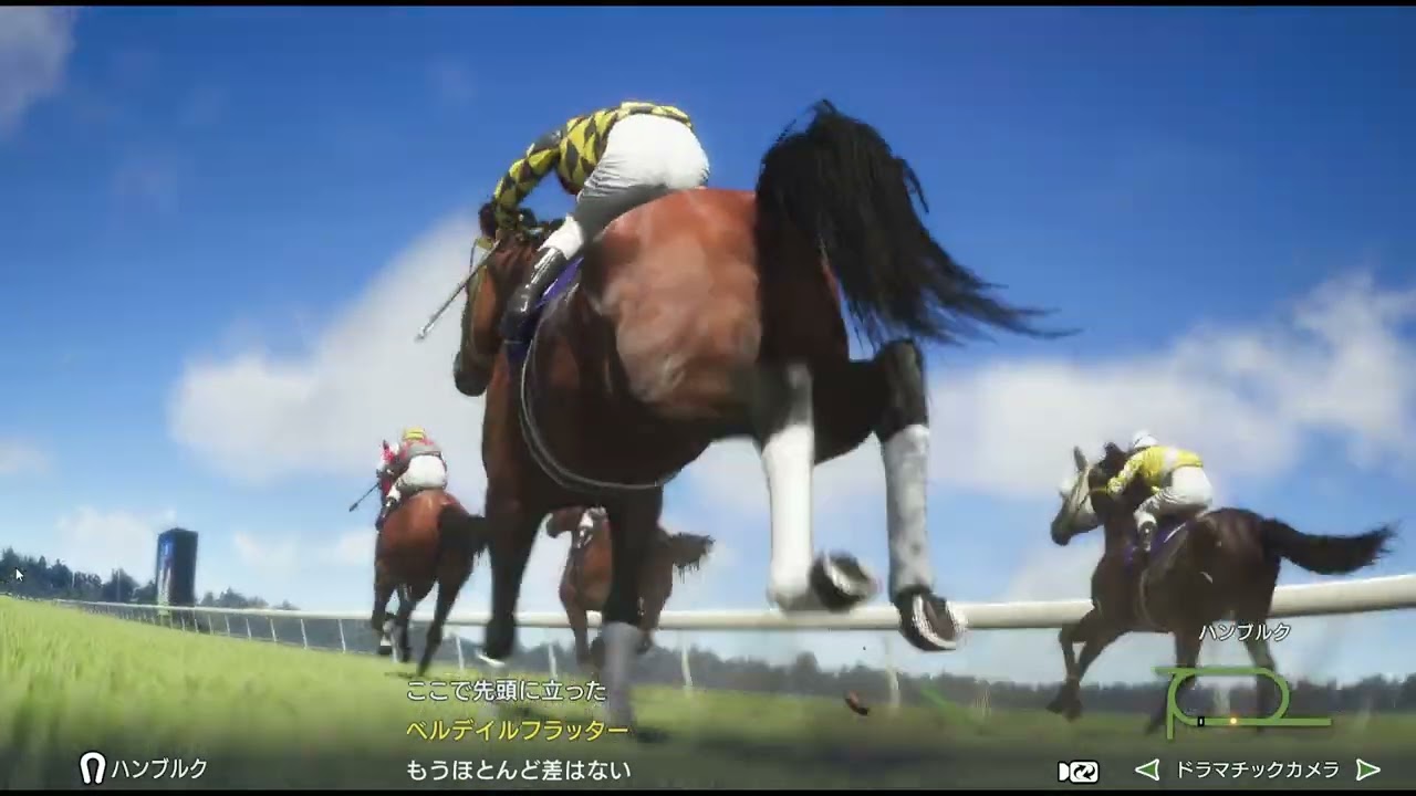 ウイニングポスト2_1981年下半期