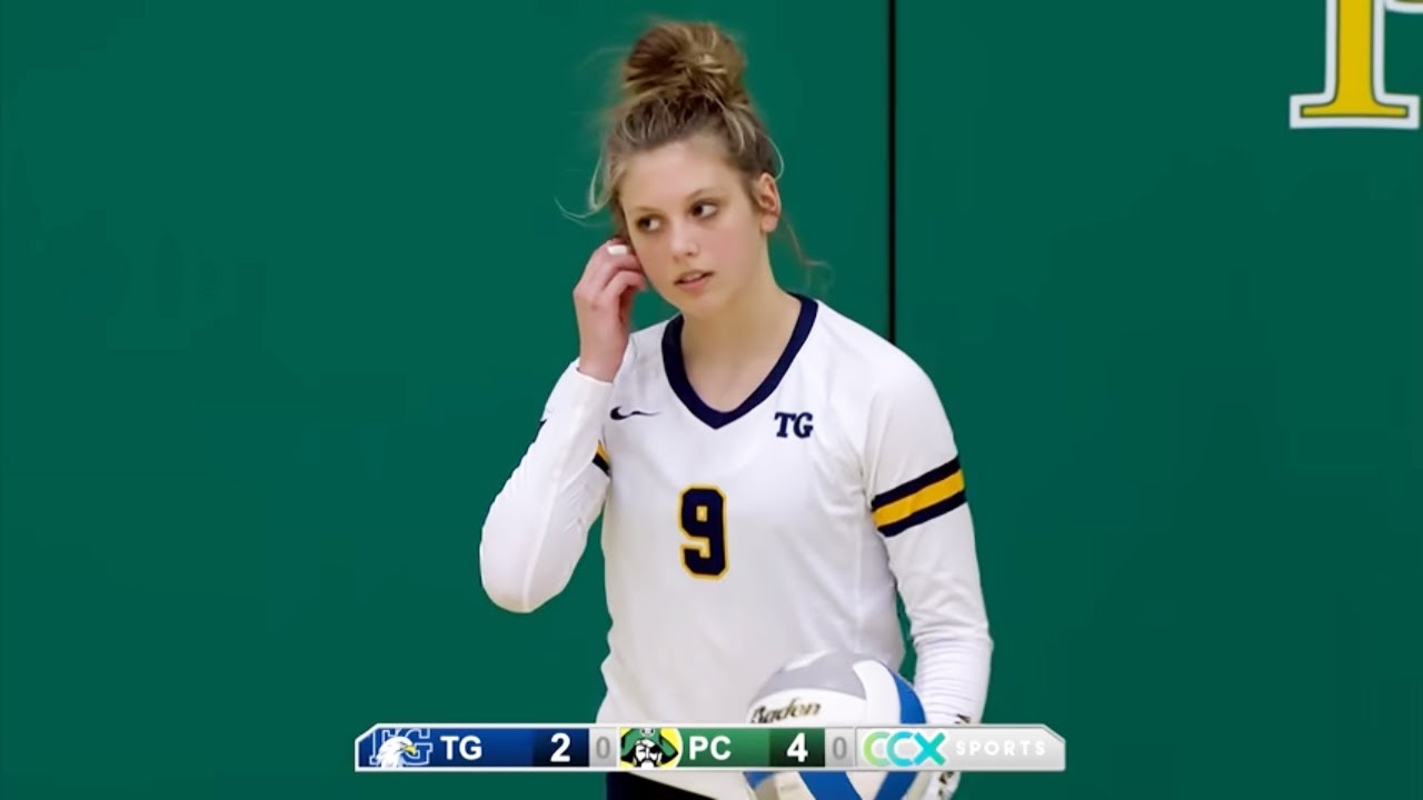 Girls High School Volleyball Totino-Grace vs. Park Center