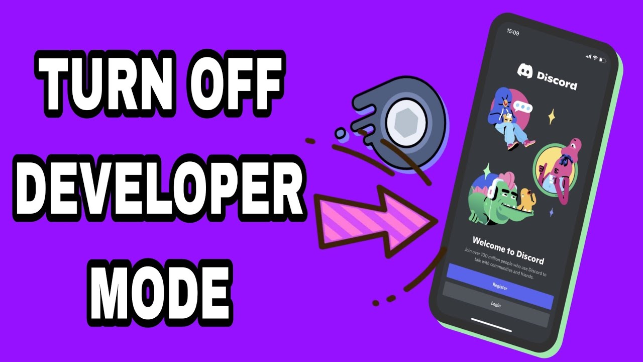 How To Turn Off Developer Mode On Discord App