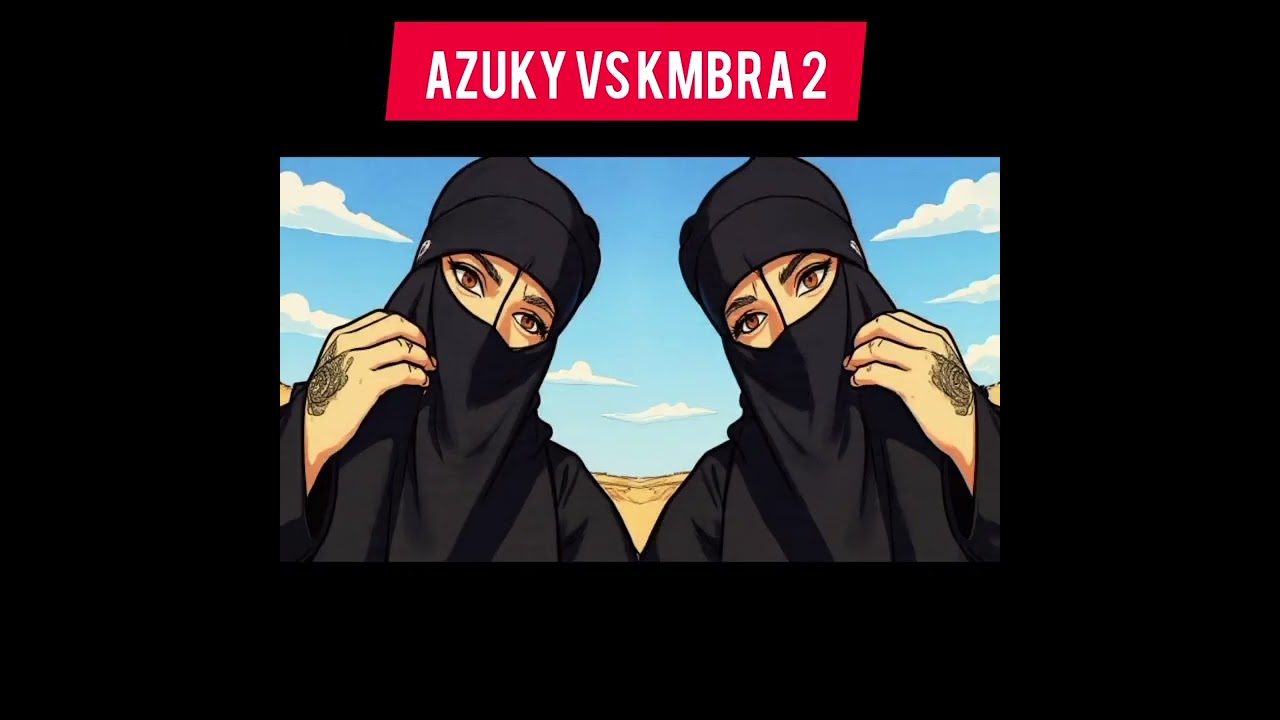 [Azuky Vs KMBRA BEAT 2] #beat 
