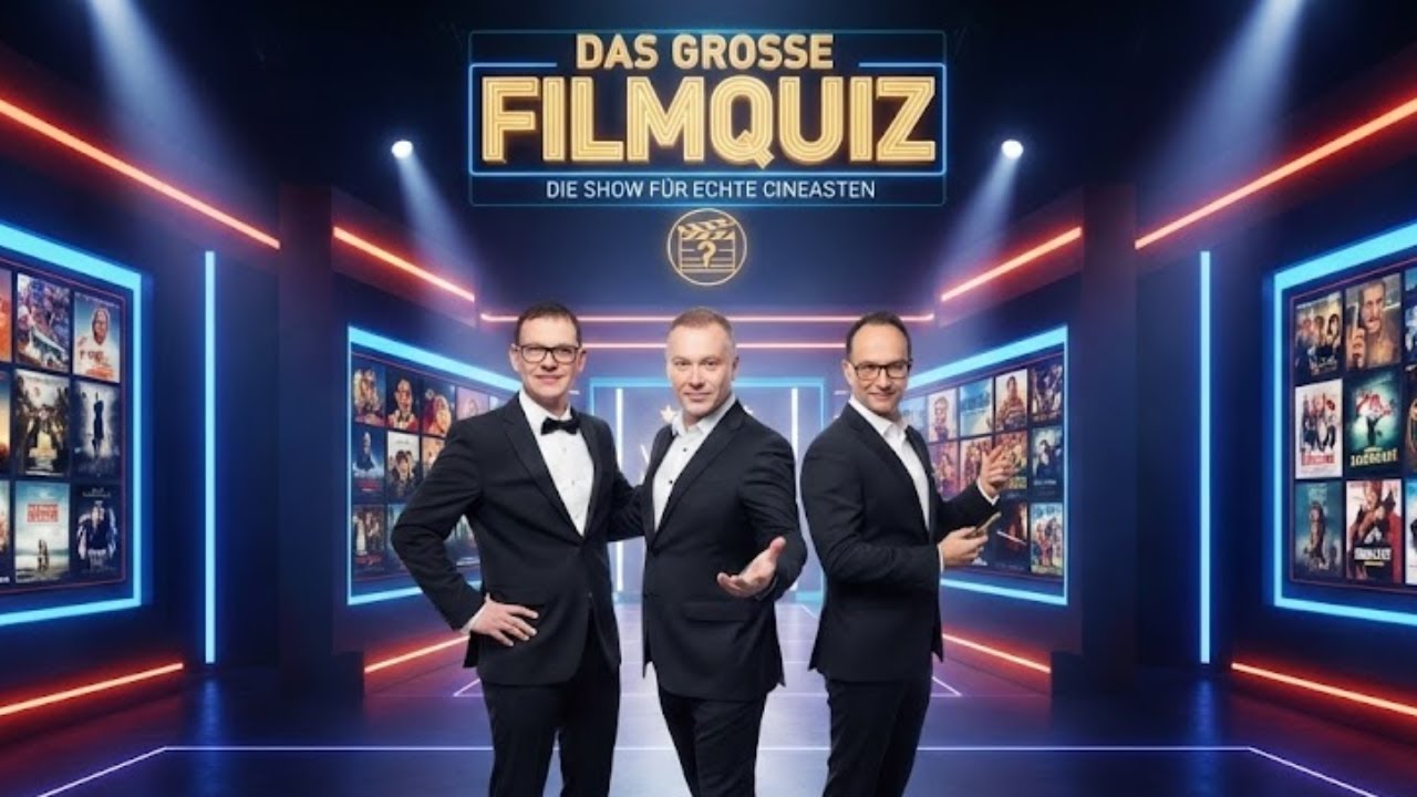 Das große Filmquiz